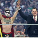 Danhausen Reflects On Being In The Ring With John Cena At WWE WrestleMania