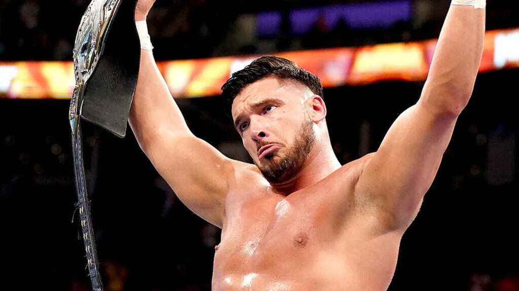 Ethan Page Says He Has 'The Smallest Ego' In WWE