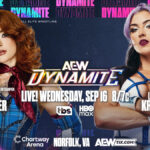 Jamie Hayter vs. Lena Kross Set for 9/16 AEW Dynamite Show [Update: Cage & Cope, Darby Allin, & Steven Borden vs. FTR & Don Callis Family 8-Man Tag Added]