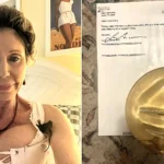 Former WWE star flogs breast implant with bids starting at £1,000