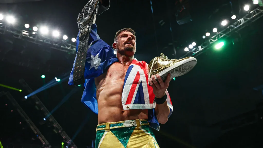 WWE Saw Major Fan Exodus at NXT Heatwave
