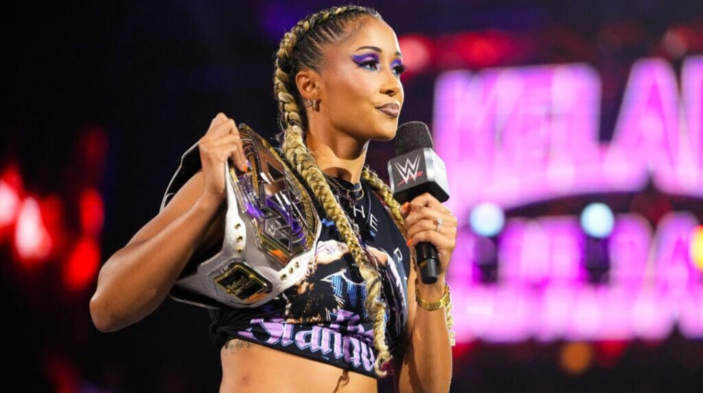 Massive Women's Battle Royale Set For WWE NXT