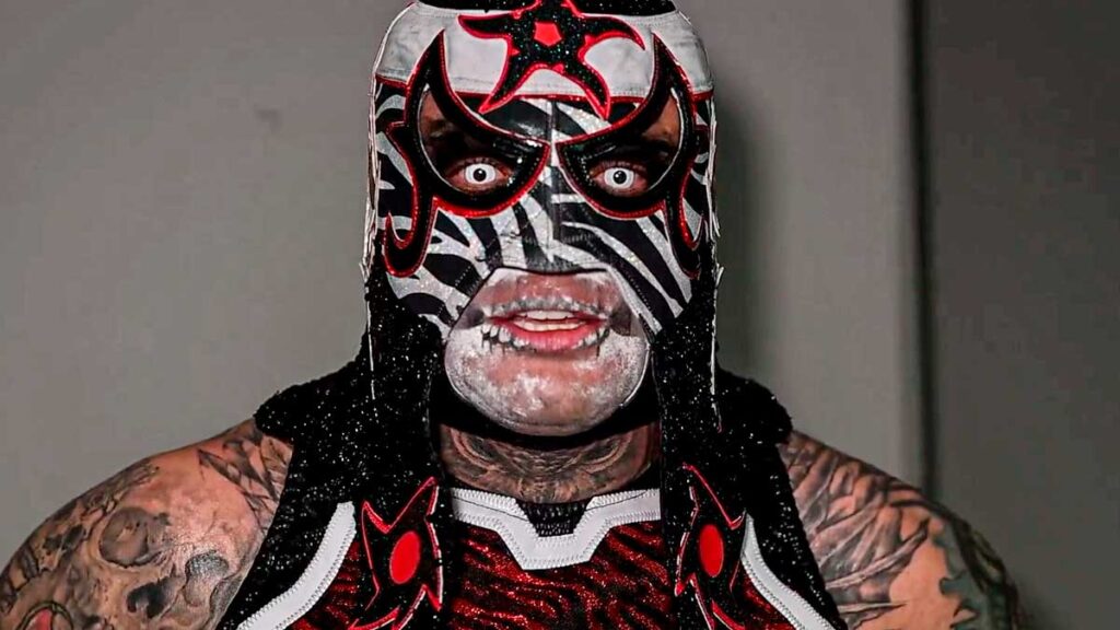 Penta Breaks His Silence After His Devastating Loss to Roman Reigns on WWE Raw