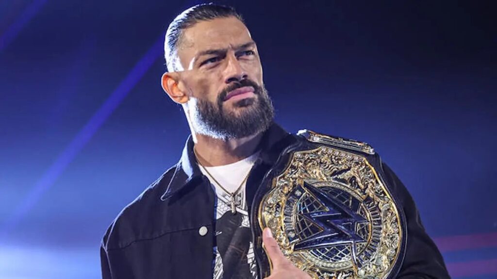 3 Possible Ways Roman Reigns’ WWE World Heavyweight Title Reign Could End | Entertainment News
