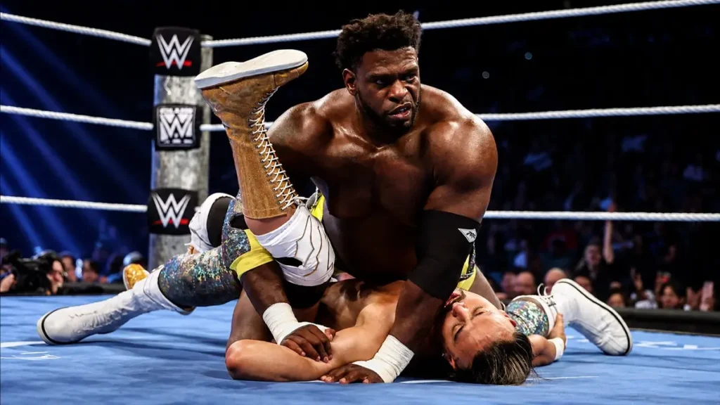 Royce Keys Viewed as a Future WWE World Champion