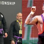 WWE Veteran Wins Purple Belt Gold At BJJ Tournament