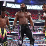 New Level Win AEW Dynamite Debut Defending Trios Title With Swerve Strickland