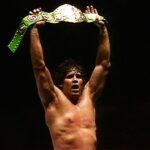 WWE’s Tito Santana Named Blue Shark Vodka's Legend in Residence