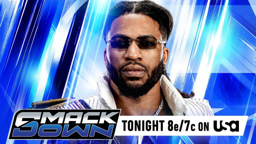 WWE SmackDown Preview (9/25/26): Start Time, Match Card, How To Watch & Live Stream