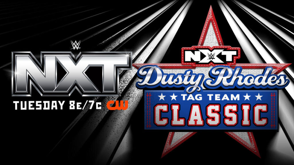 First teams revealed for WWE NXT Dusty Rhodes Tag Team Classic 2026