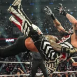 WWE Open to Roman Reigns vs. Penta Rematch