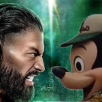 What if WWE Came to Disney Parks?