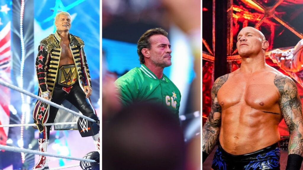 WWE Reportedly Keeping Cody Rhodes And Randy Orton Away From CM Punk Feuds For Now | Entertainment News