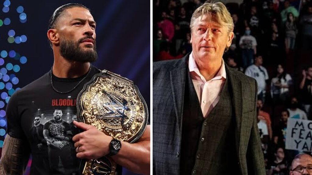 William Regal Calls Roman Reigns’ Performance Against Penta ‘Masterful’ | Entertainment News