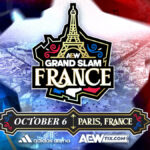 AEW Collision Grand Slam France Results – October 10, 2026
