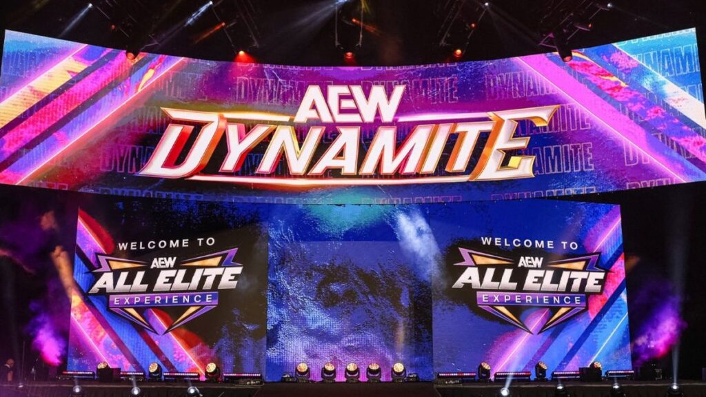 AEW Dynamite: Changes coming to the show following WrestleDream