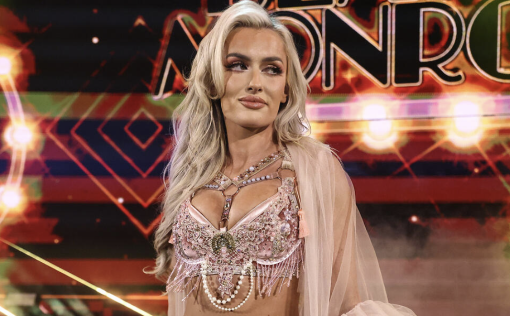 Blake Monroe Explains The Significance Of WWE Entrance - Fightful