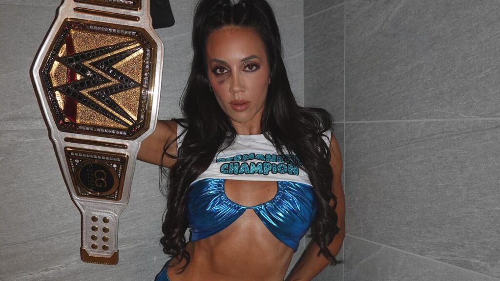 Chelsea Green Explains How She Won WWE Fans Over: 'It Was This Perfect Storm'