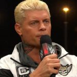 Cody Rhodes Says WWE Pay Now Rivals Major Sports