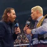 Sami Zayn vs Cody Rhodes, WWE RAW, WWE Championship, Sami Zayn vs Cody Rhodes RAW date, Sami Zayn vs Cody Rhodes title match, WWE RAW October 19, Cody Rhodes WWE Championship, WWE Crown Jewel 2026
