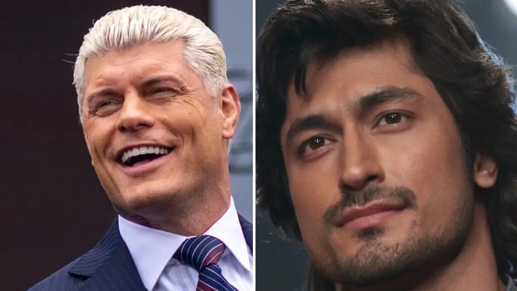 Cody Rhodes Calls Vidyut Jammwal the ‘Jackie Chan of India,’ Praises His Incredible Martial Arts Skills | Entertainment News