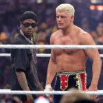 Cody Rhodes Comments On Possibility Of Rapper Travis Scott Working With WWE Again