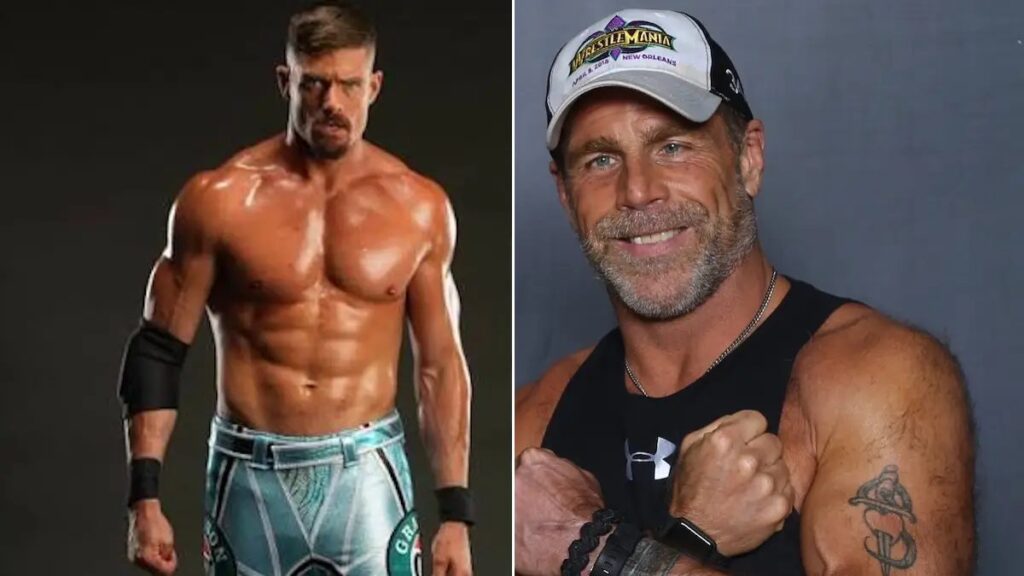 Grayson Waller Says He Owes Everything in His WWE Career to Shawn Michaels