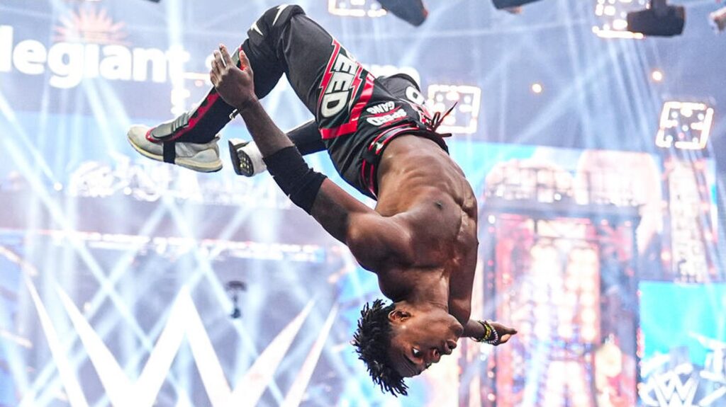 IShowSpeed On WWE WrestleMania 42 Match: 'I'm Actually Living A Dream'