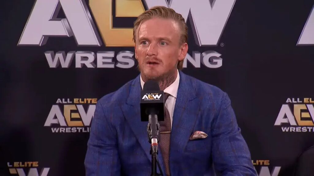 Ilja Dragunov Set to Make AEW In-Ring Debut This Wednesday on Dynamite
