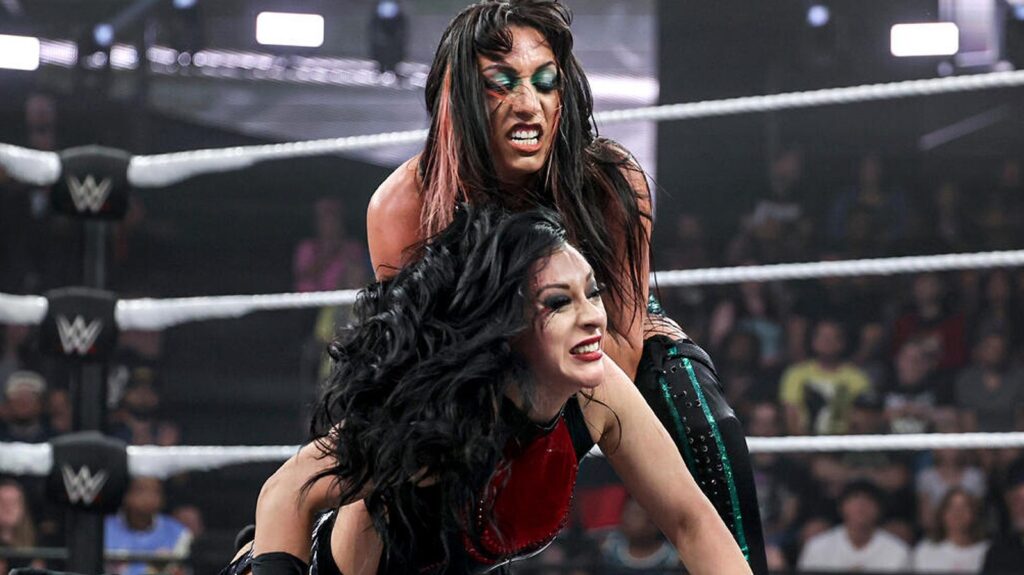 Jacy Jayne Had 'Out Of Body Experience' Beating Stephanie Vaquer For WWE NXT Title