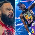 Je'Von Evans Reveals How Jacob Fatu Helped Him Adjust to WWE | Entertainment News