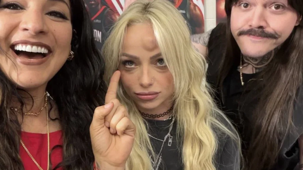 Liv Morgan Reveals She Underwent Procedure After Suffering Serious Injury on WWE RAW