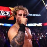 AEW Dynamite Grand Slam Paris/WWE NXT