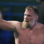 WWE's Nattie Wants To Do More With Bloodsport's Josh Barnett