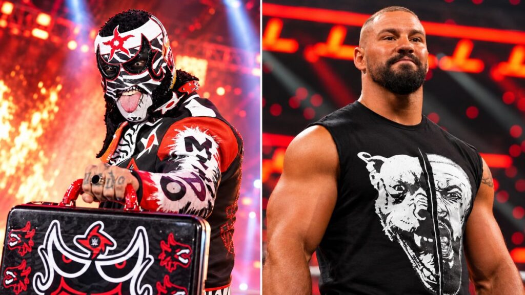 Penta vs. Bron Breakker Added to WWE Raw on October 19 | Entertainment News