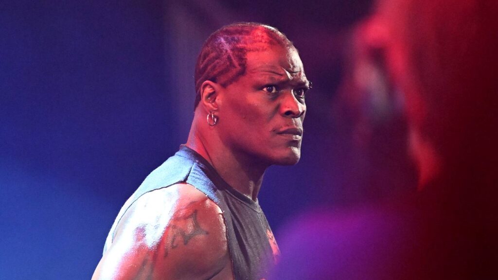 R-Truth Breaks Silence Following Scary SmackDown Moment