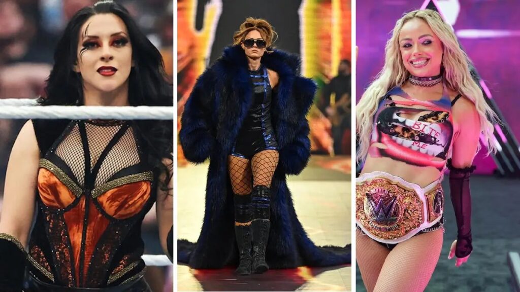 Stephanie Vaquer vs. Liv Morgan vs. Becky Lynch Made Official for WWE Money in the Bank | Entertainment News
