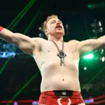 TNA Competing With AEW to Sign Sheamus