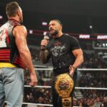 WWE Raw Books Six-Man Tag Match for Bloodline and 946