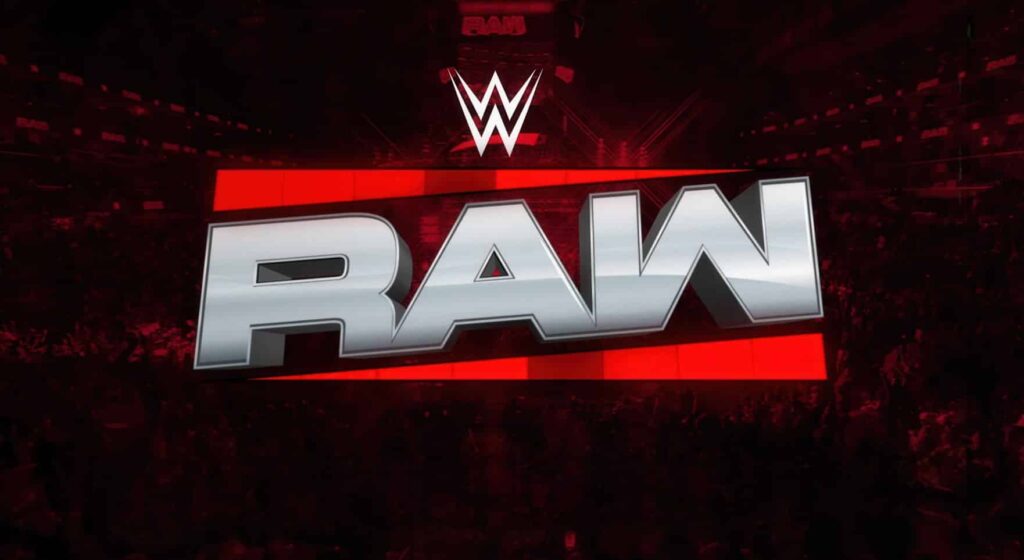 WWE RAW logo