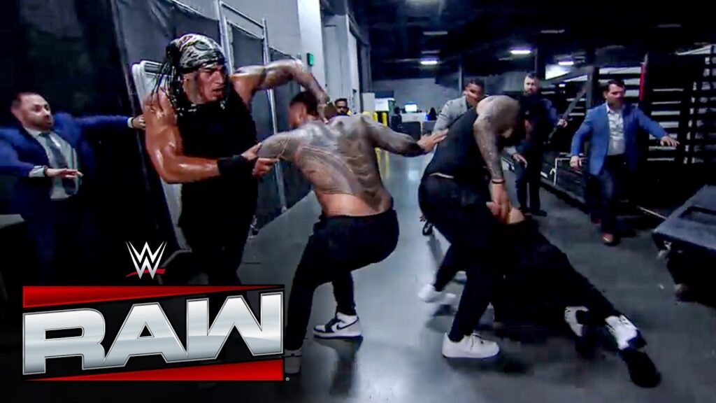 WWE Raw (9/28) Remains Steady With 2.5M Views On Netflix - Fightful