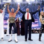 Crown Jewel Said To Be 'Big Topic Of Conversation' In WWE As Strikes Intensify