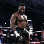 WWE Reportedly Releases Keanu Carver