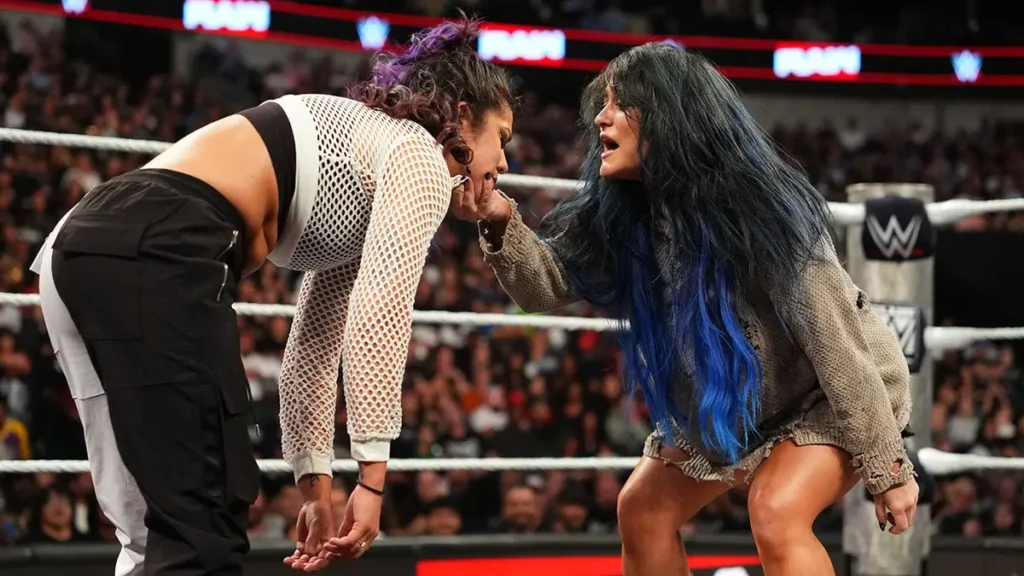 WWE Planning Rare Stipulation Match for Bayley and Lyra Valkyria
